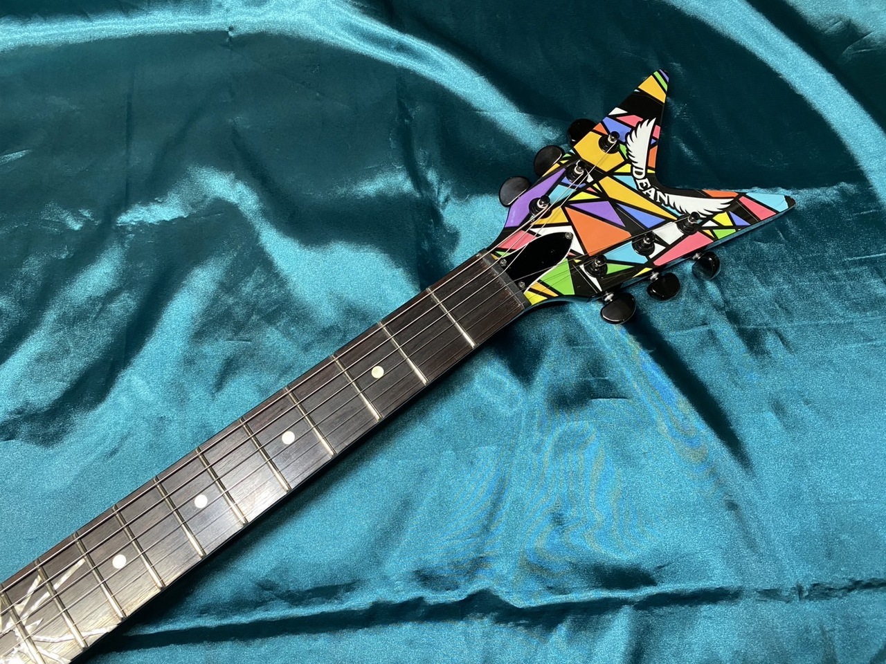 DEAN Michael Schenker Kaleidoscope マイケルシェンカー