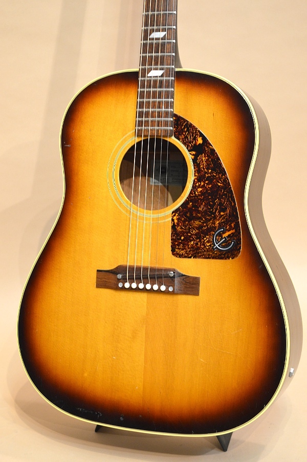 Epiphone FT-79 TEXAN 1967年製（ビンテージ/送料無料）【楽器検索