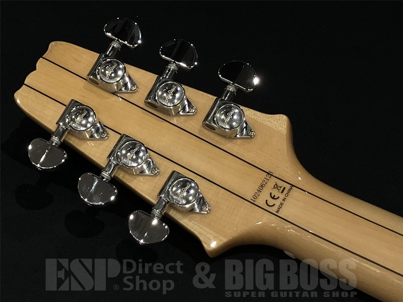 Aria Pro II PE-700 / See-through Blue（新品/送料無料）【楽器検索