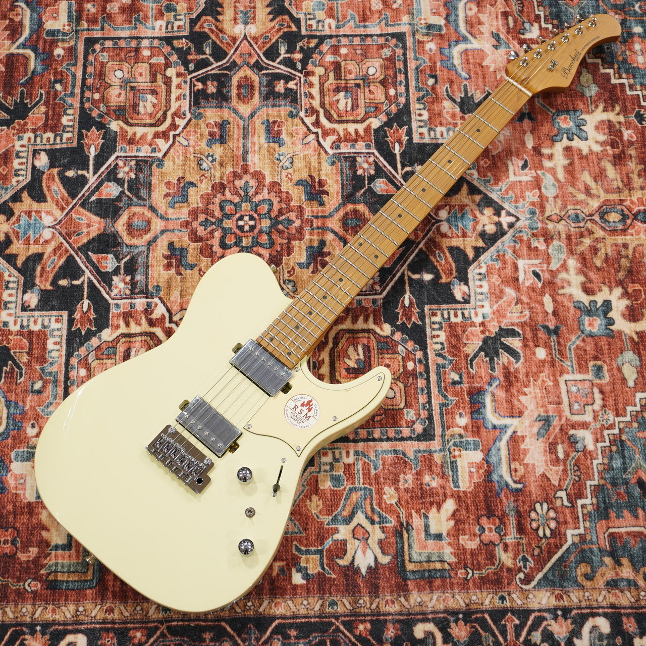 Bacchus TAC24 STD-RSM/M OWH -Universe Series-【特価】（新品特価