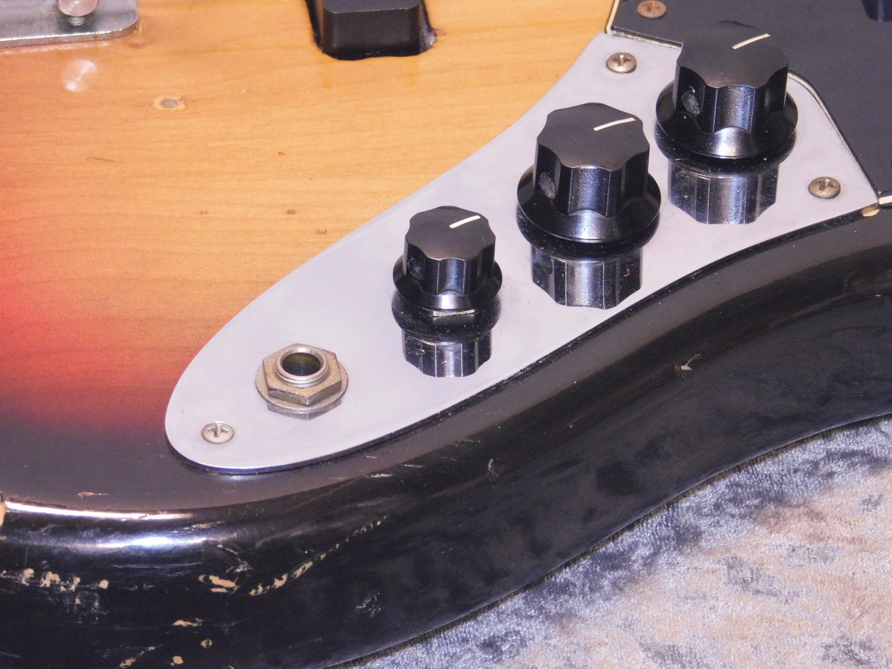 ファウンダー ジャパンビンテージ ベース Founder ELECTRIC BASS