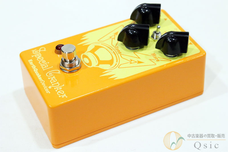 EarthQuaker Devices Special Cranker [PK026]