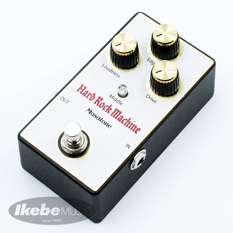 Masatone Hard Rock Machine（新品）【楽器検索デジマート】