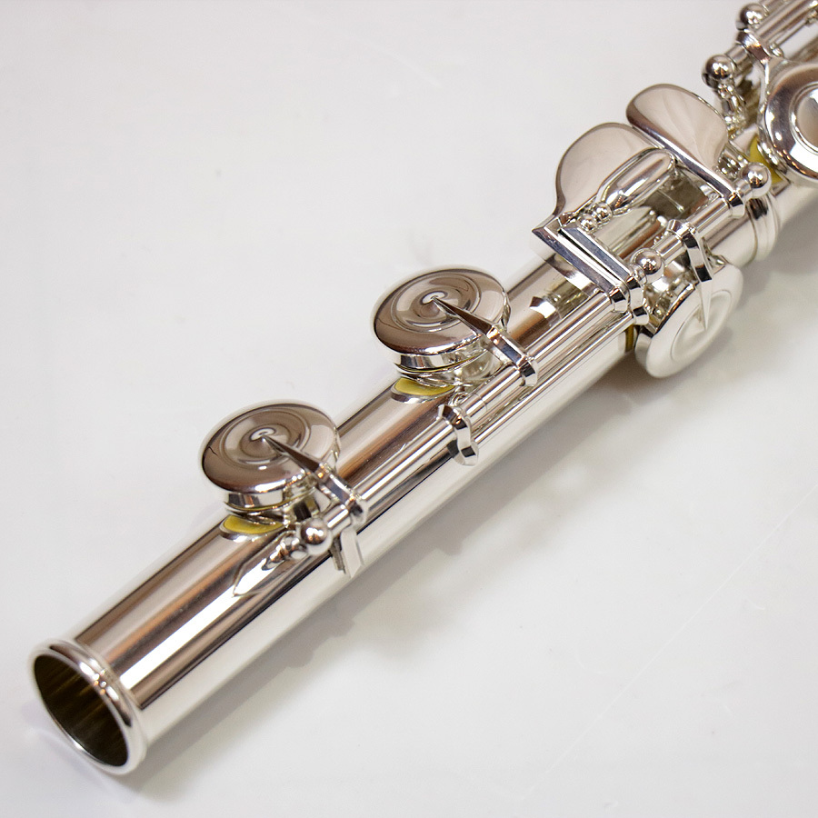 MURAMATSU ムラマツ EXIII CCE 頭部管銀製フルート 【1年保証