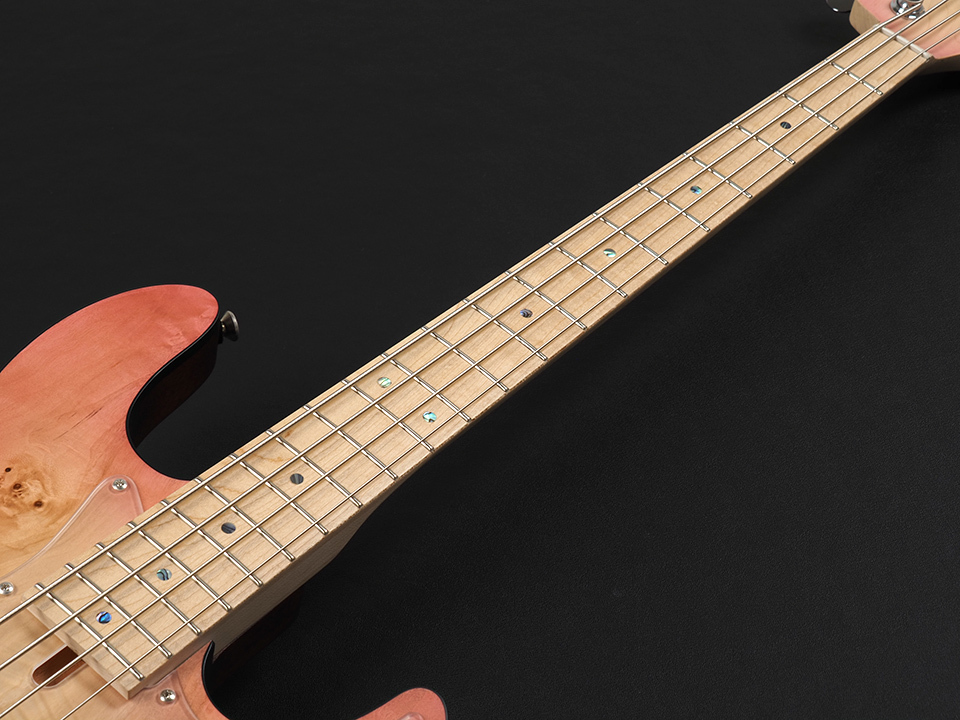 Bacchus Japan Tune-up Series WL4-BP/M ~ソメイヨシノピンク バースト