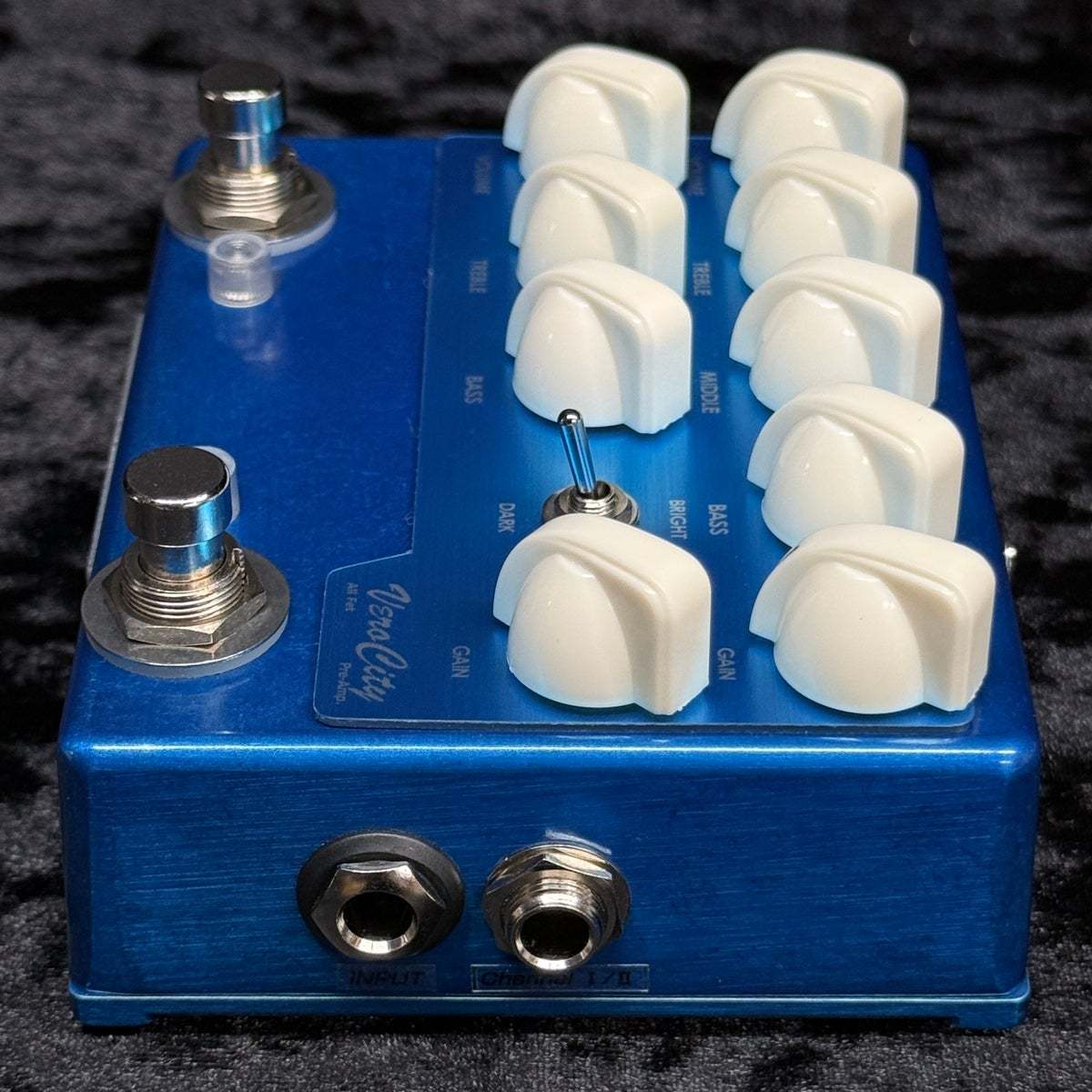 VeroCity Effects Pedals FSH34 【新宿店】（新品/送料無料）【楽器