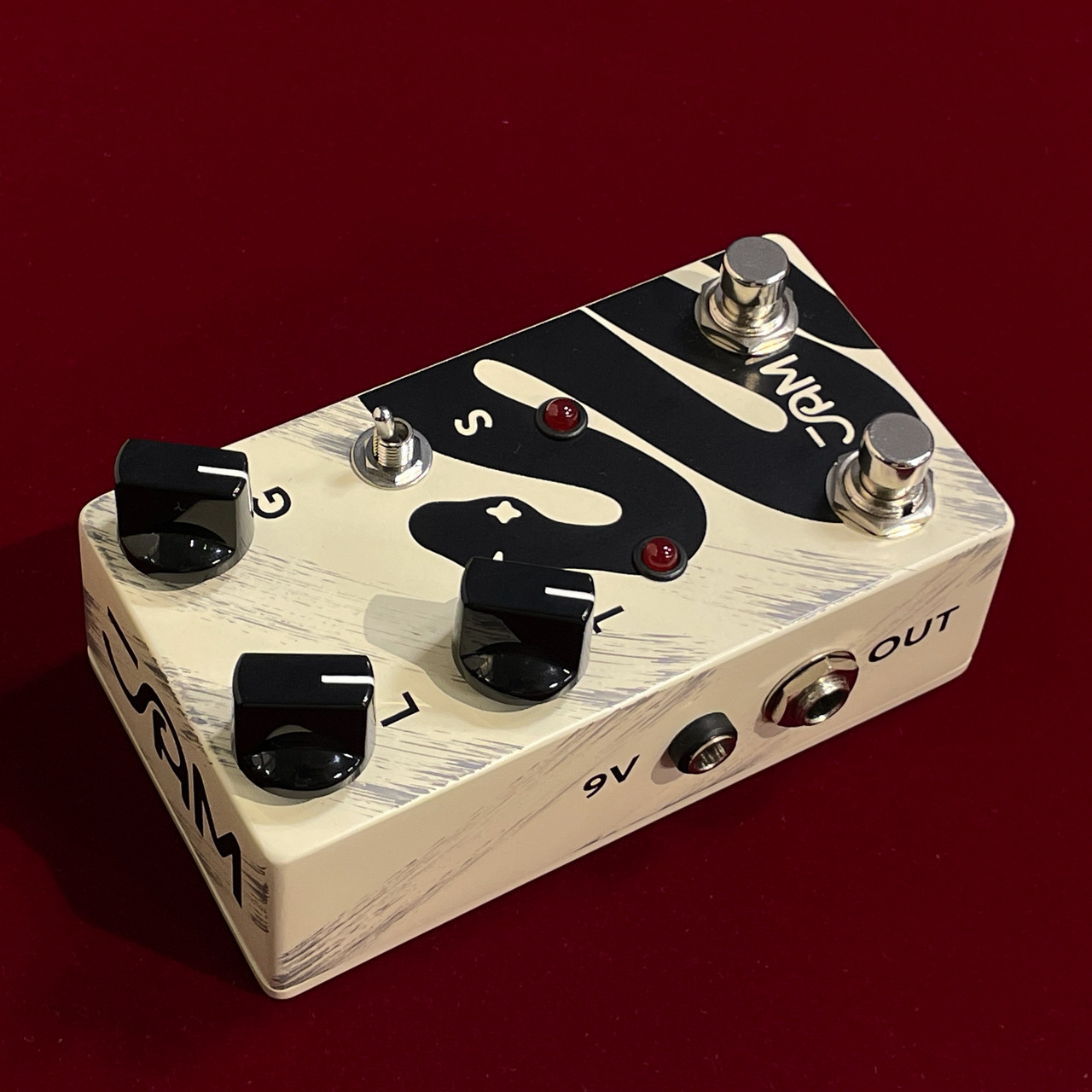 JAM pedals Rattler mk2 【ディストーション】（新品/送料無料）【楽器