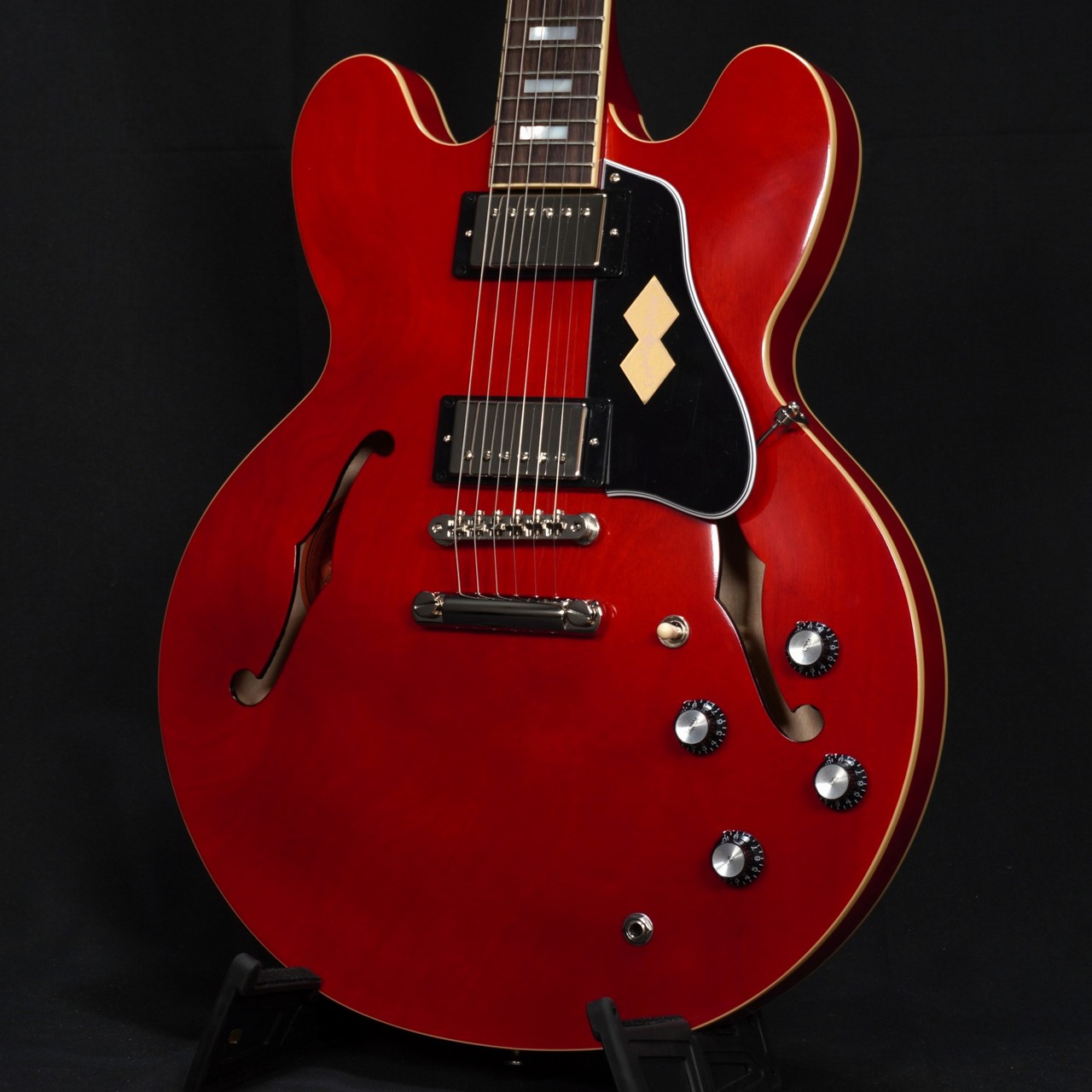 ギター Epiphone Inspired by Gibson Custom ES335 Epiphone Inspired by Gibson Custom Shop 1962 ES-335 Reissue