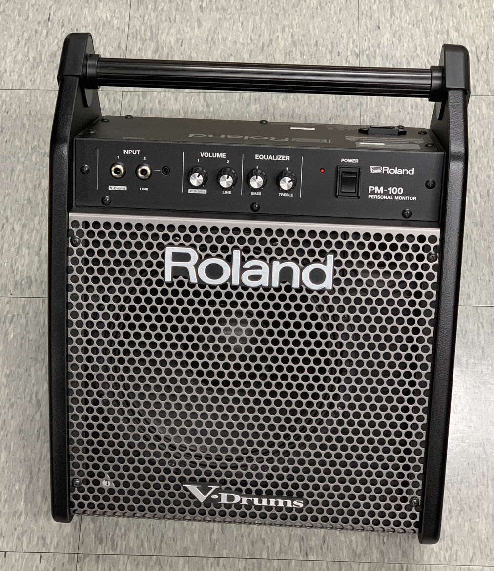 Roland PM-100 Personal Monitor 【USED】（中古）【楽器検索デジマート】