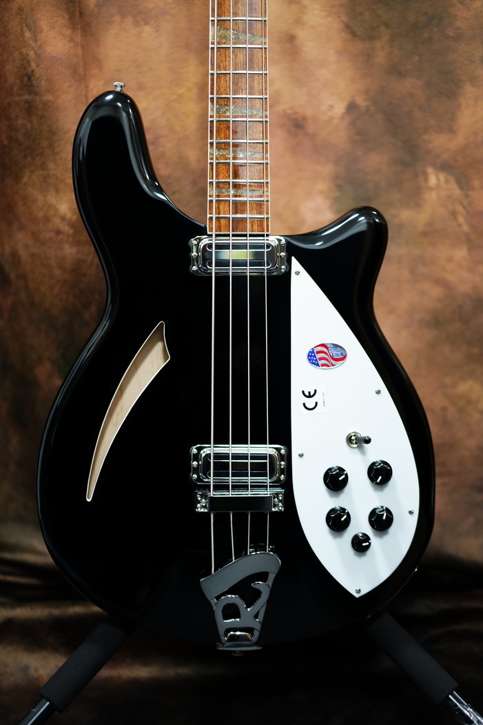 Rickenbacker 4005V Jetglo（新品/送料無料）【楽器検索デジマート】