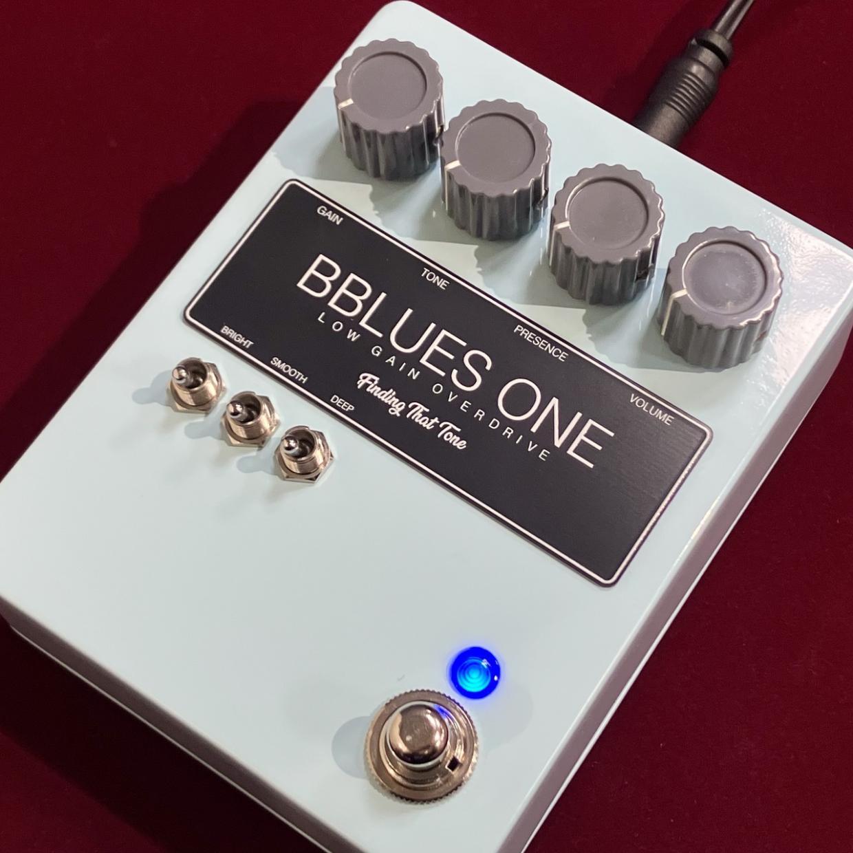 Finding That Tone BBlues One Sonic Blue（新品）【楽器検索デジマート】
