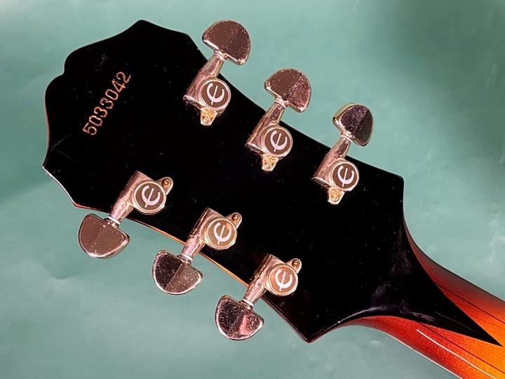 Epiphone EMPEROR S（ビンテージ）【楽器検索デジマート】