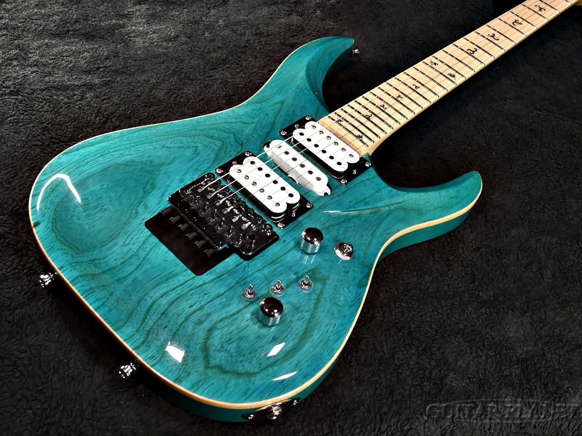 G-Life Guitars DSG Classic ボラボラオーシャンブルー G-Life Guitars DSG Buzz Schaller/Bora Bora Ocean Blue 【期間