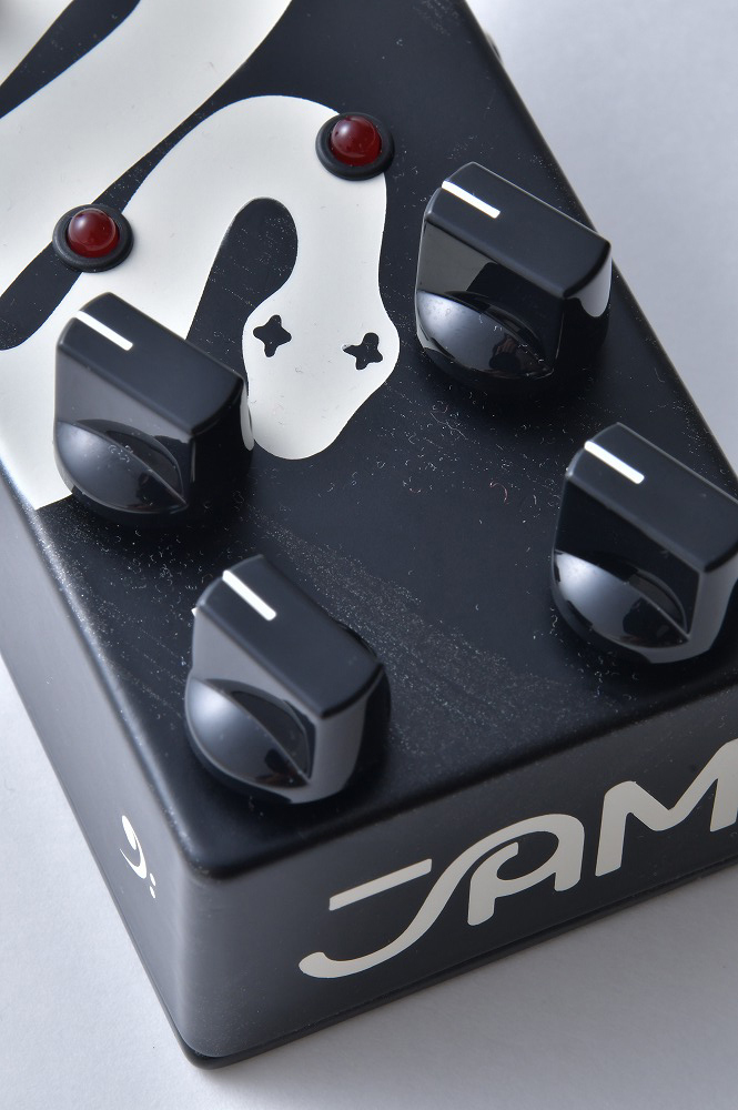 JAM pedals Rattler bass distortion 【店頭未展示品】【即納可能