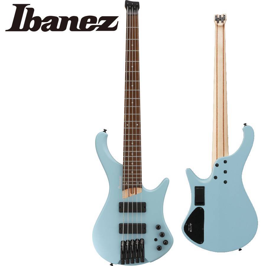 Ibanez EHB605 -PRM (Purist Blue Matte)-【オンラインストア限定