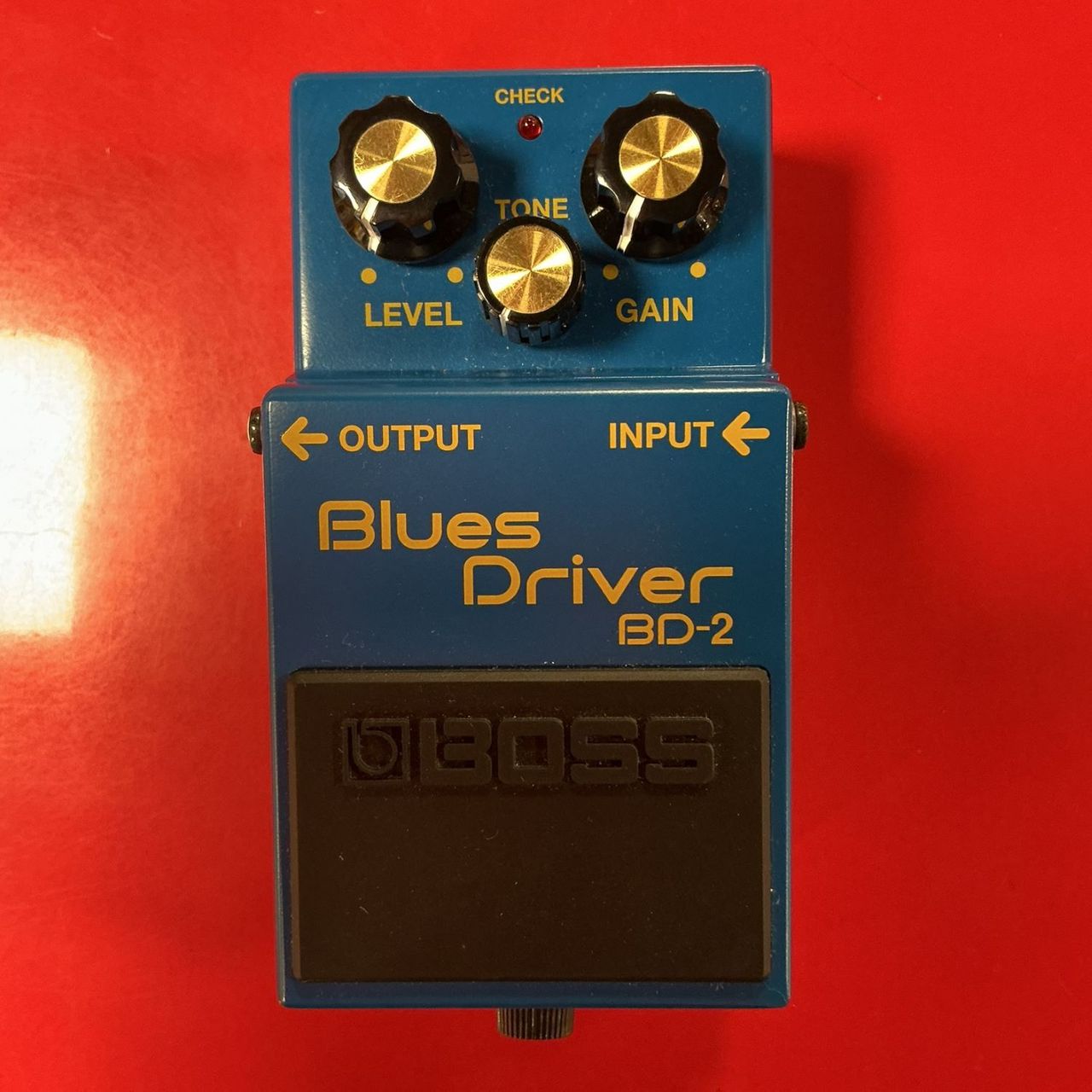 BOSS BD-2 ブルースドライバー（中古）【楽器検索デジマート】