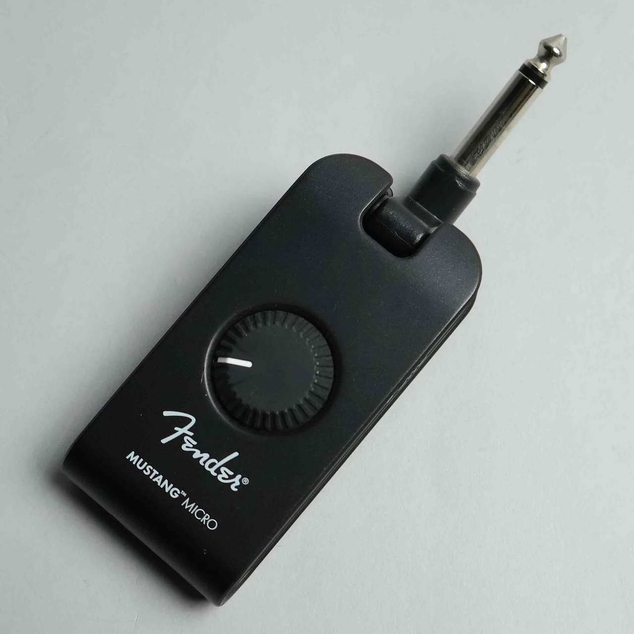 Fender Mustang Micro ヘッドフォンアンプ Fender Mustang Micro Guitar Headphone Amp | Fender