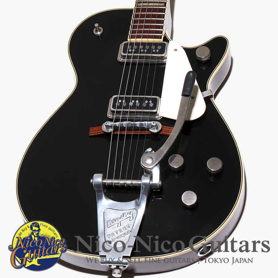 Gretsch 2018 G6128T-53 Vintage Select '53 Duo Jet (Black)（中古