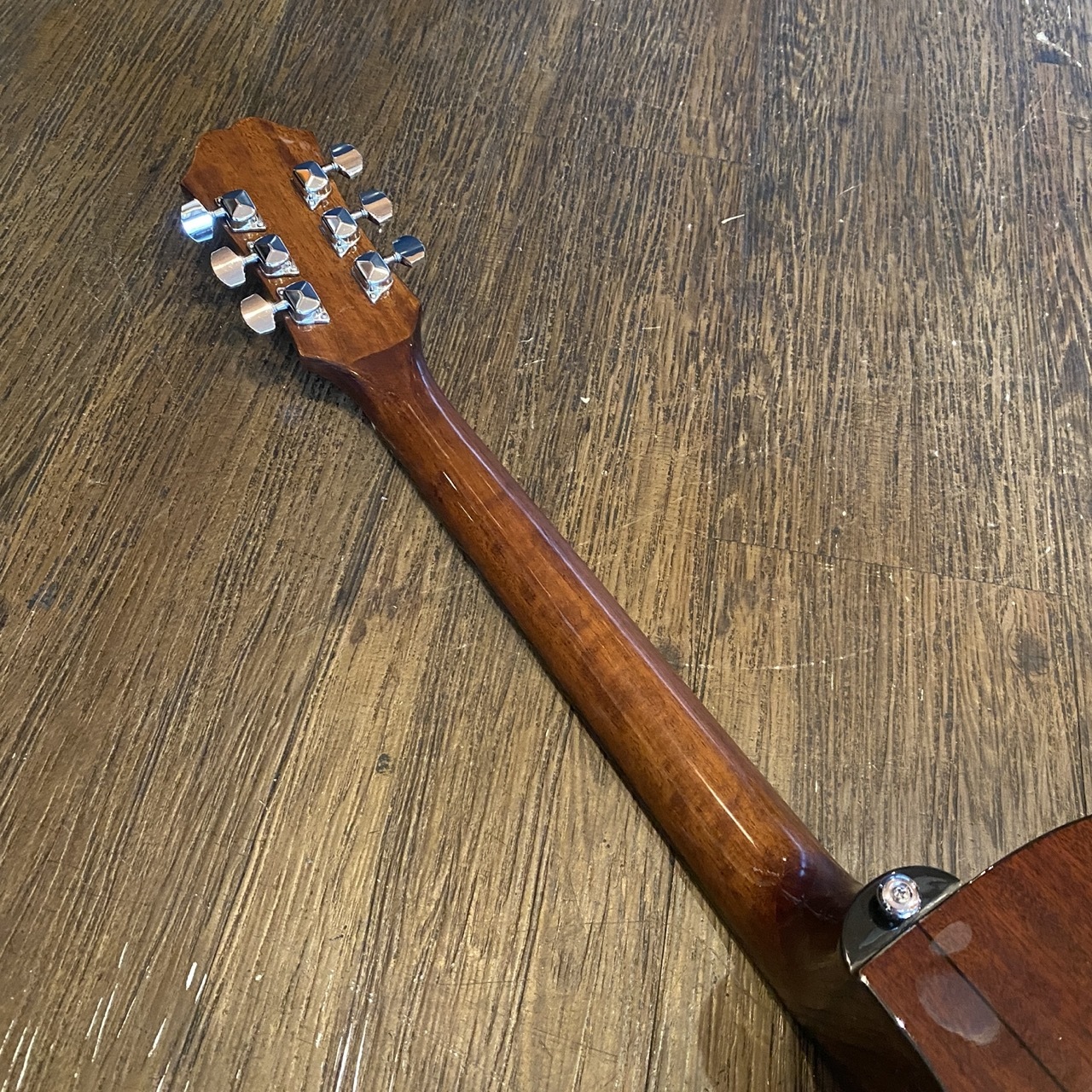 Epiphone AJ-100CE 2015年 Electric Acoustic Guitar （中古