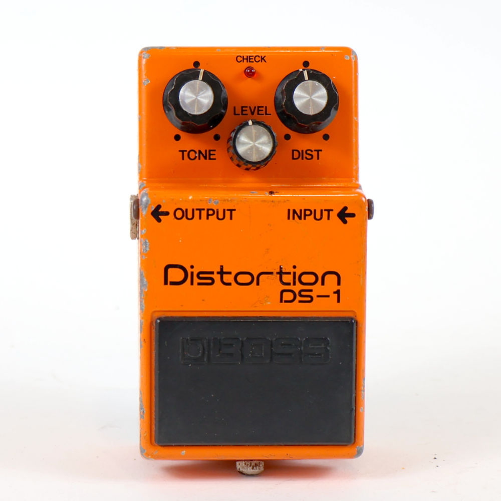 FINE.DS エフェクター ディストーション 中古 HUMAN GEAR FINE Distortion｜ミュージックランドKEY
