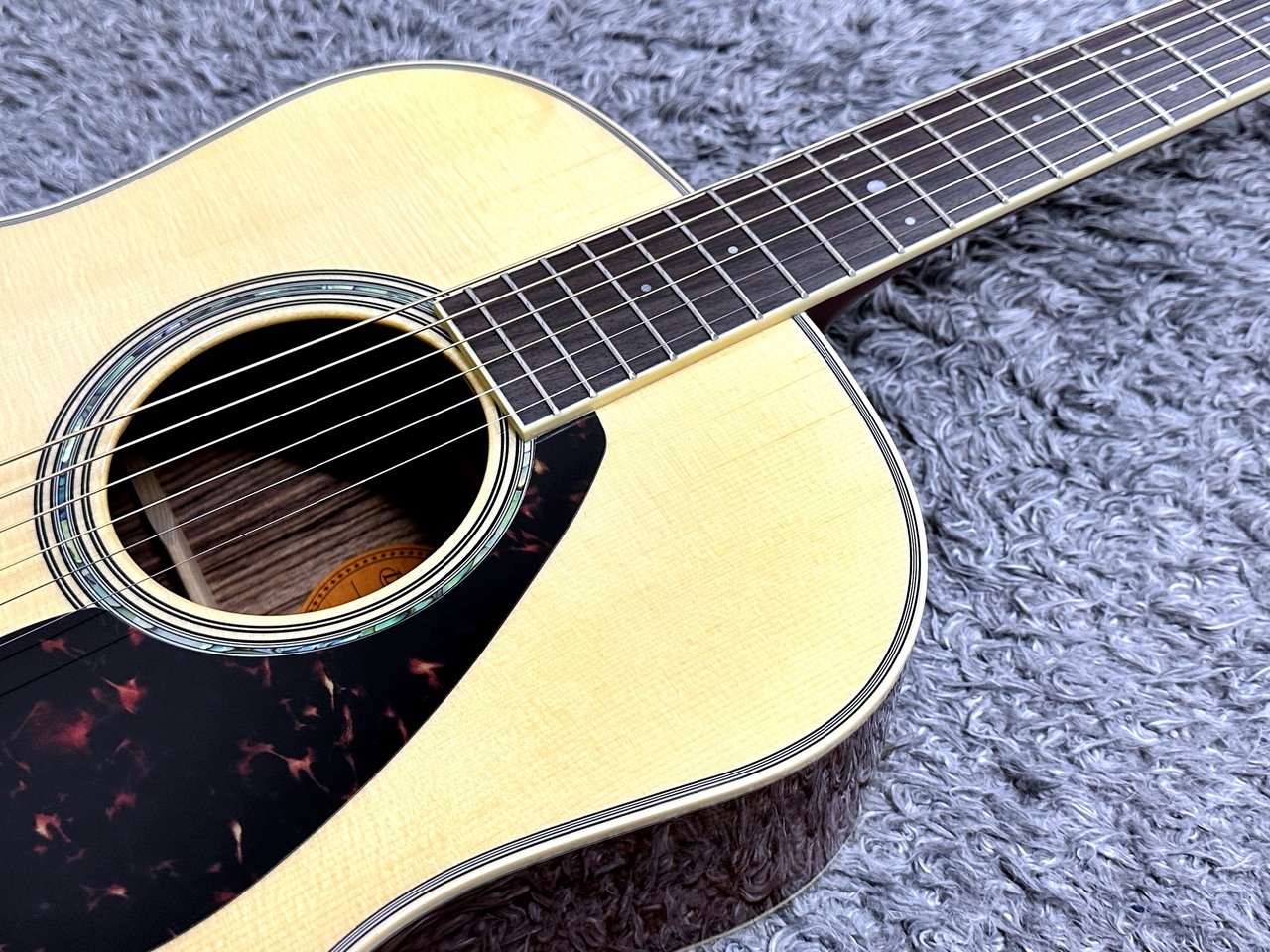 YAMAHA LL6 ARE NT (Natural)【定番アコースティックギター 