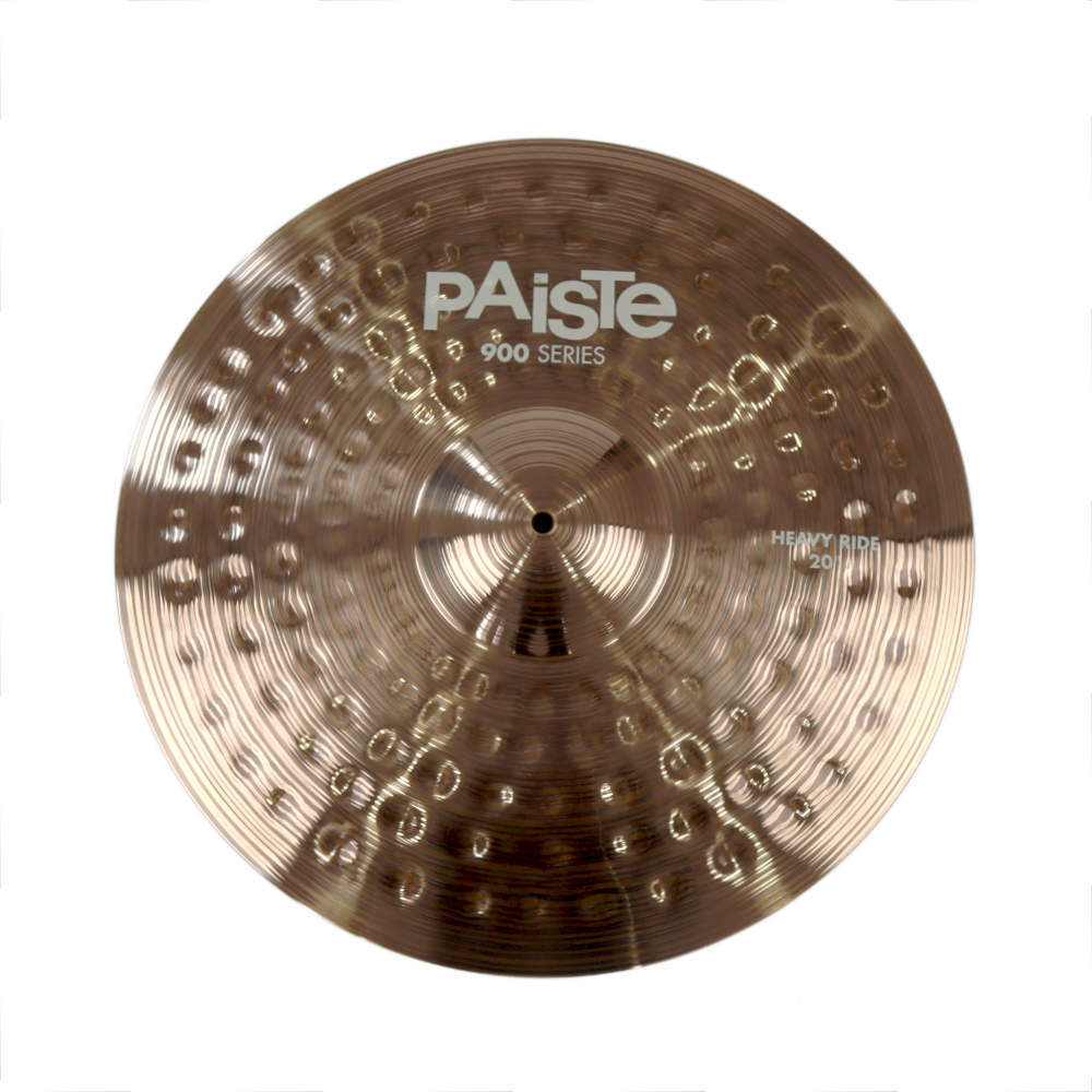 PAiSTe 900 Series Heavy Ride 20" ライドシンバル