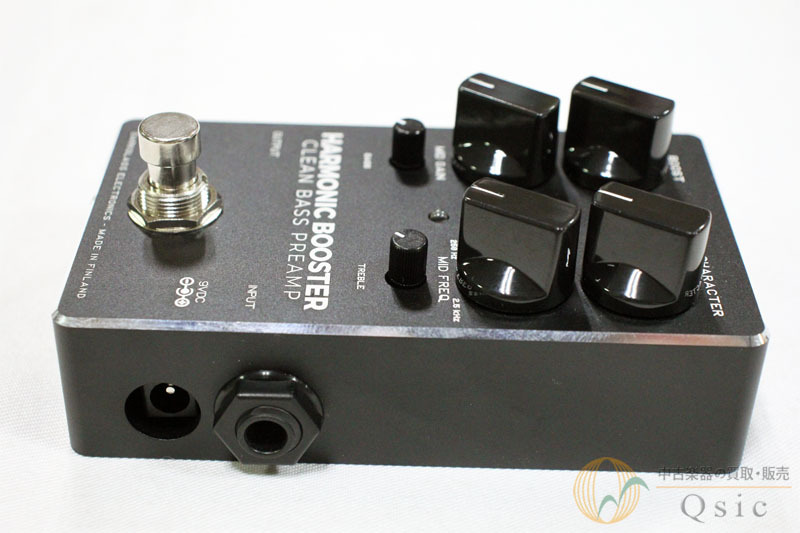 Darkglass Electronics Harmonic Booster 2.0 [XL407]【神戸店在庫