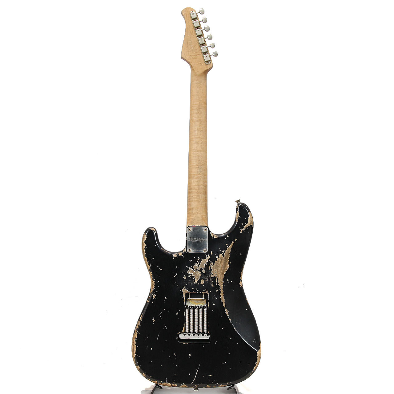 Xotic XSC-2 Black Heavy Aged（新品/送料無料）【楽器検索