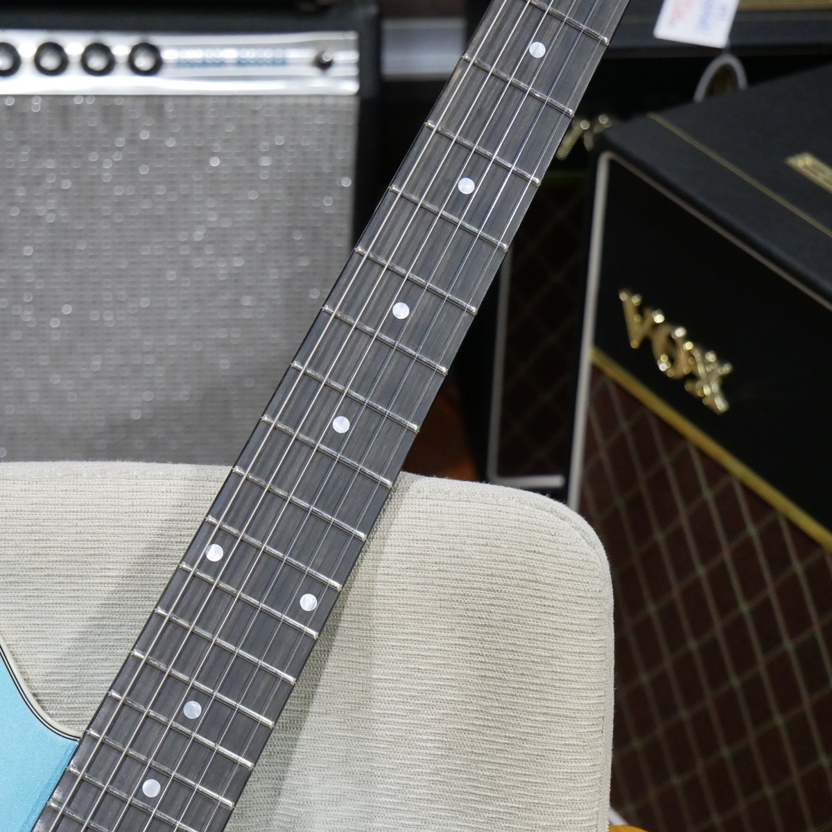 Eastman Romeo LA / Celestine Blue / Thin Line Models