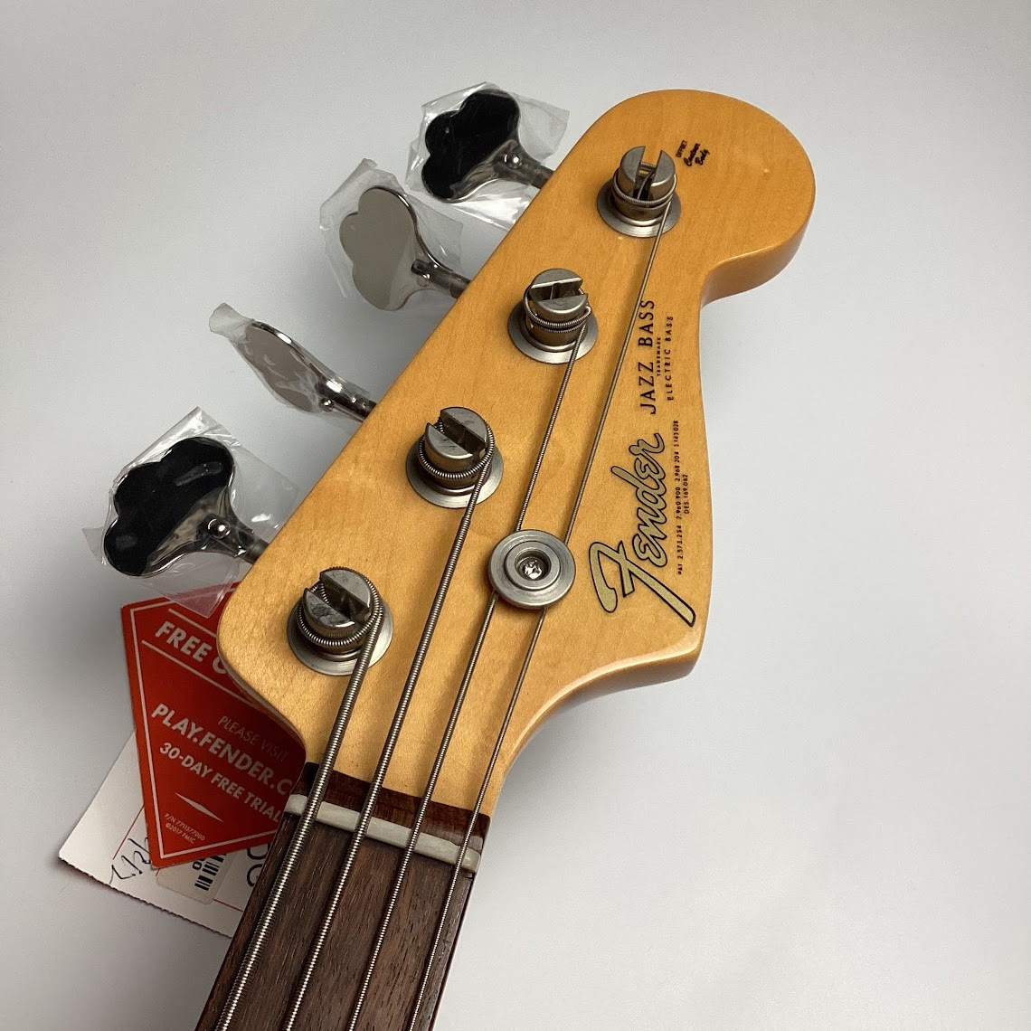 Fender American Original '60s Jazz Bass（B級特価/送料無料）【楽器