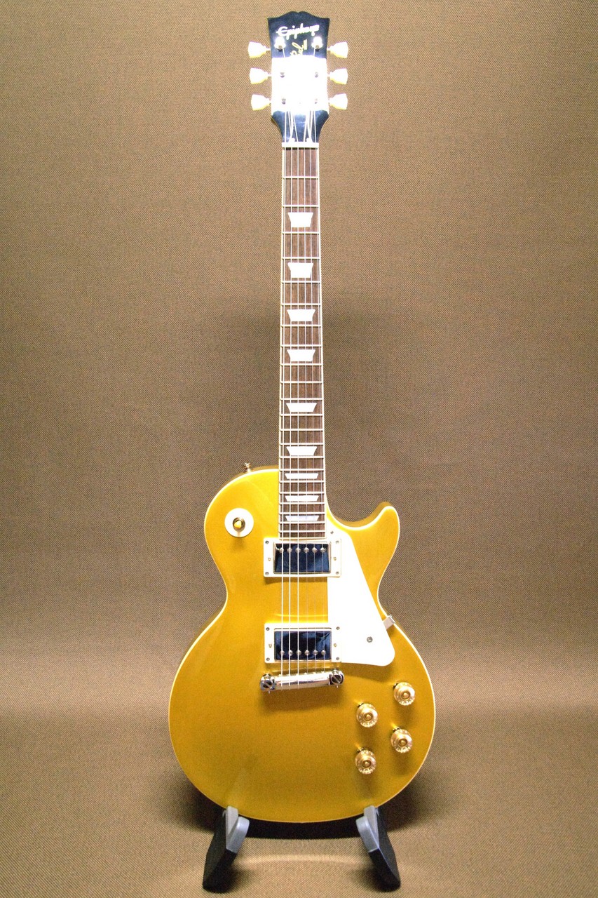 Epiphone Tak 1955 LP Antique Gold 1stロット Epiphone A New Inspired by Gibson Custom Signature Model