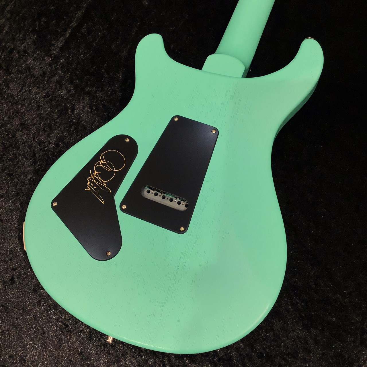 Paul Reed Smith(PRS) S2 Custom 24 / Satin Mint Metallic -Custom