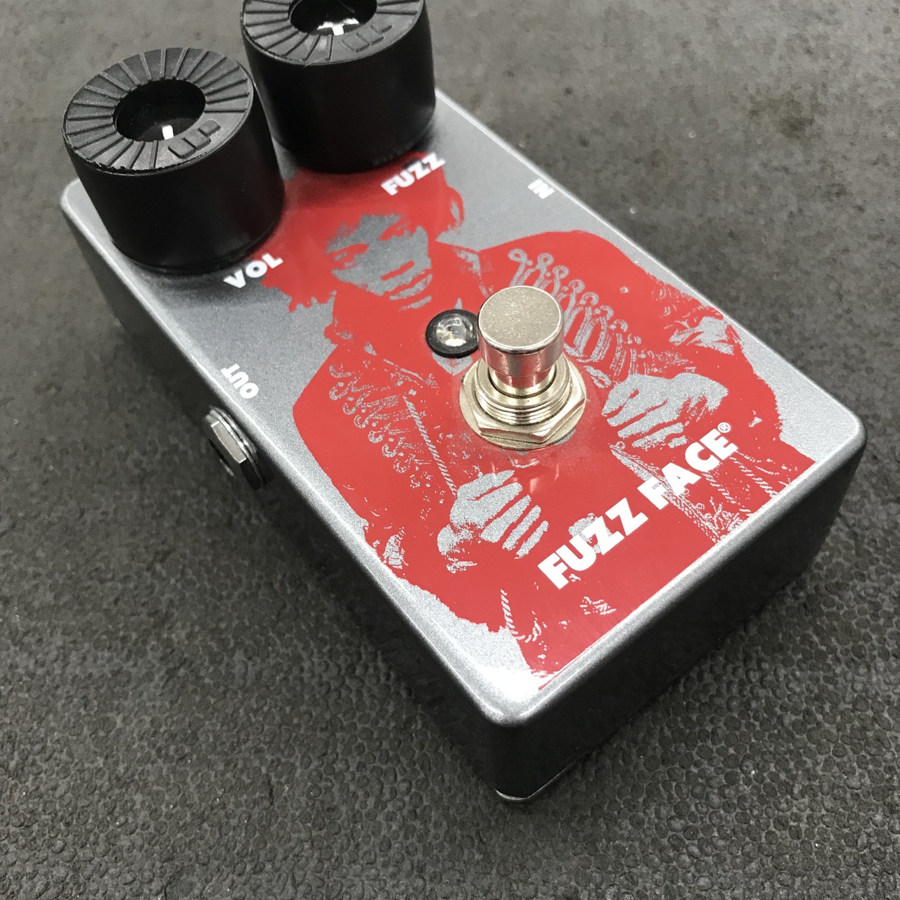 Jim Dunlop JHM5 HENDRIX FUZZ FACE（中古）【楽器検索デジマート】