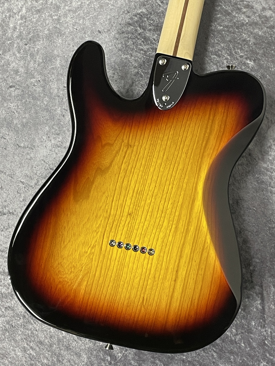 Fender Made in Japan Traditional 70s Telecaster Deluxe -3