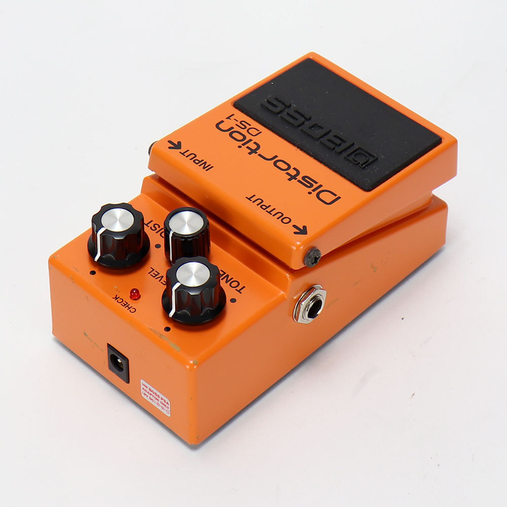 BOSS 【中古】ディストーション エフェクター BOSS DS-1 Distortion