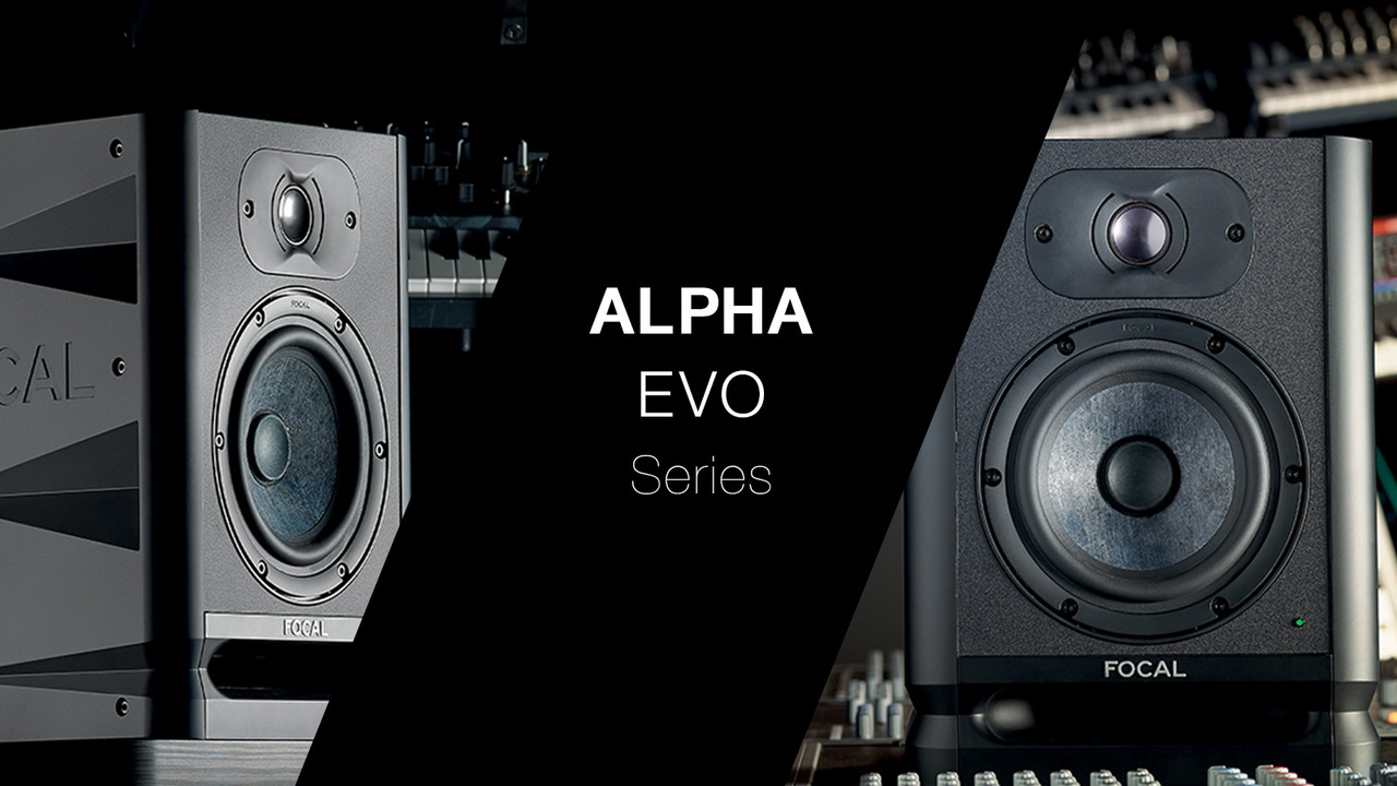 FOCAL ALPHA EVO 50 1ペア価格（新品/送料無料）【楽器検索デジマート】