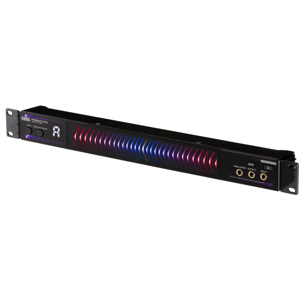 KORG コルグ PITCHBLACK X Pro PB-X-PRO ピッチブラック ラック