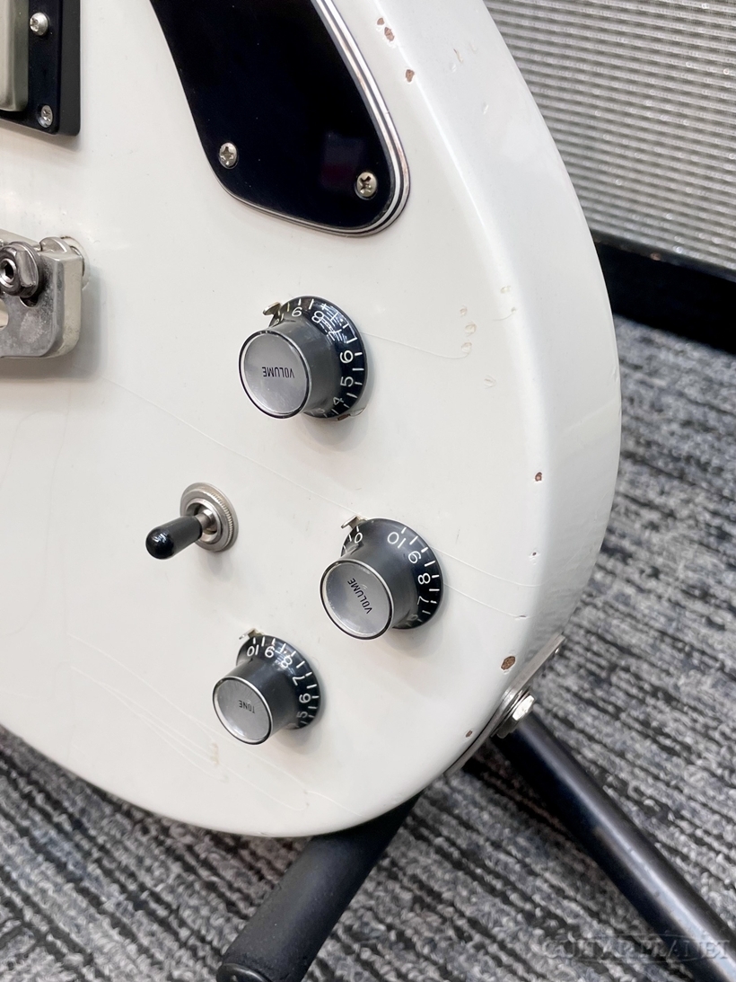RS Guitarworks Blaze -Aged White, Heavy +++ Aged (Road Killed