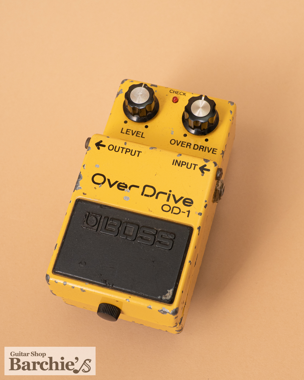 BOSS OD-1 Over Drive