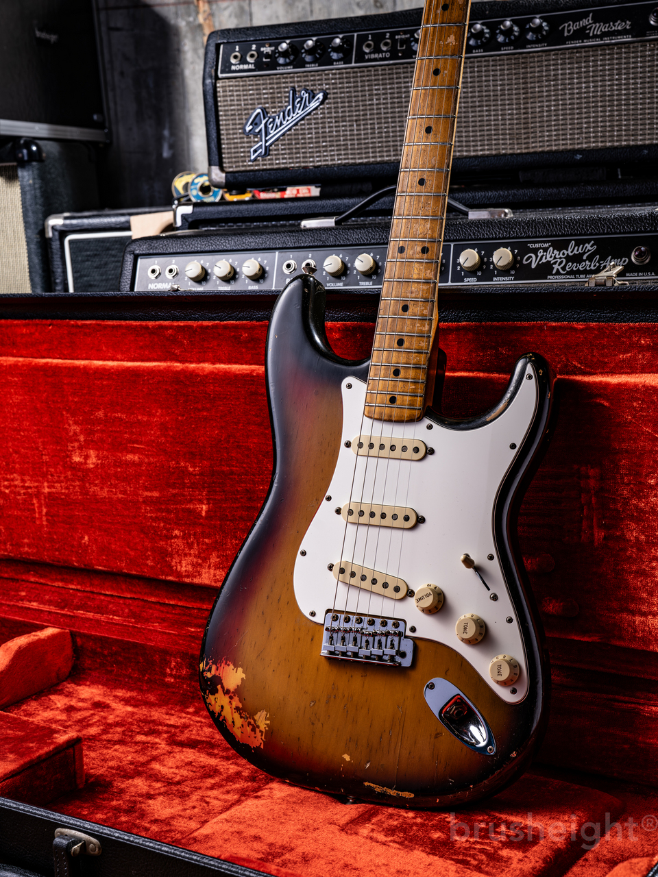 Fender 【動画有】Fender 1974's Stratocaster Sunburst 3.4Kg