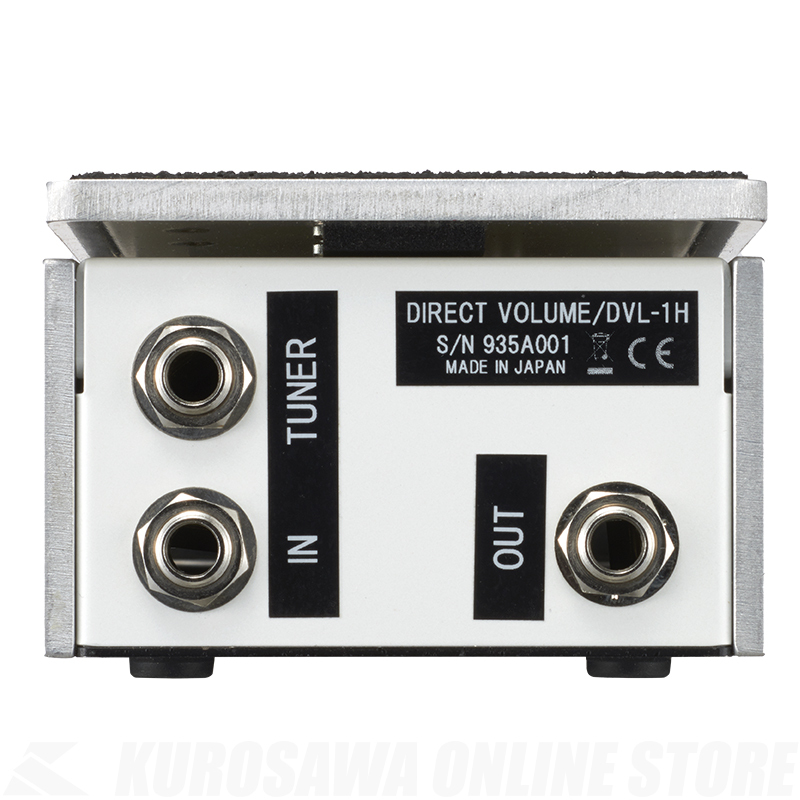 Free The Tone DVL-1H《ボリュームペダル》【送料無料】（新品/送料