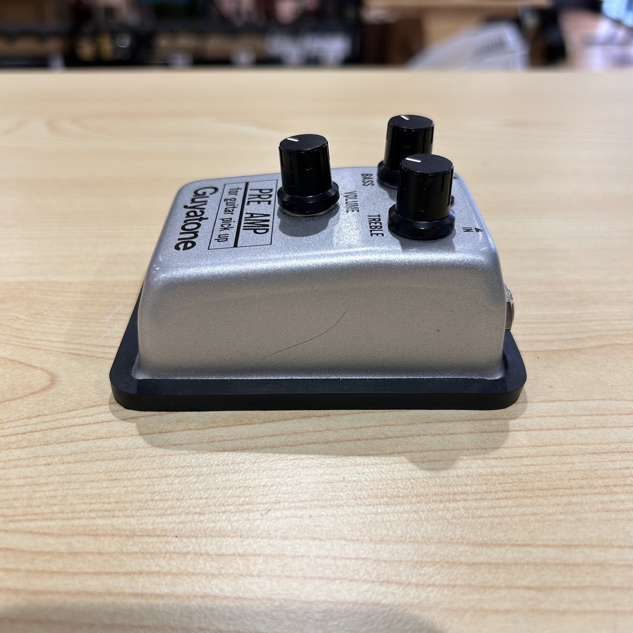 Guyatone A-1 Preamp（中古）【楽器検索デジマート】