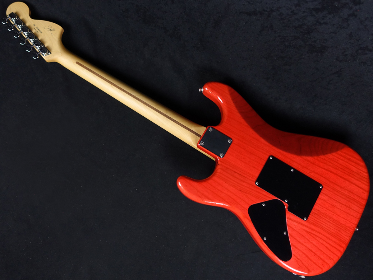 Fender Michiya Haruhata Stratocaster Trans Pink（新品特価）【楽器