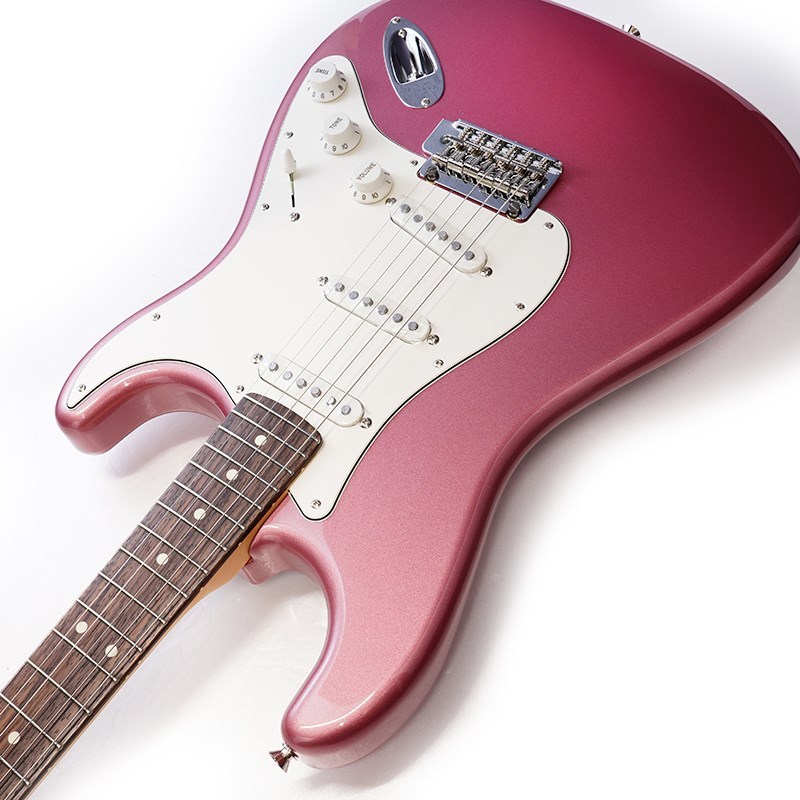 Fender MIJ FSR Hybrid II ストラト バーガンディミストM Fender FSR Collection Hybrid II Stratocaster Burgundy Mist