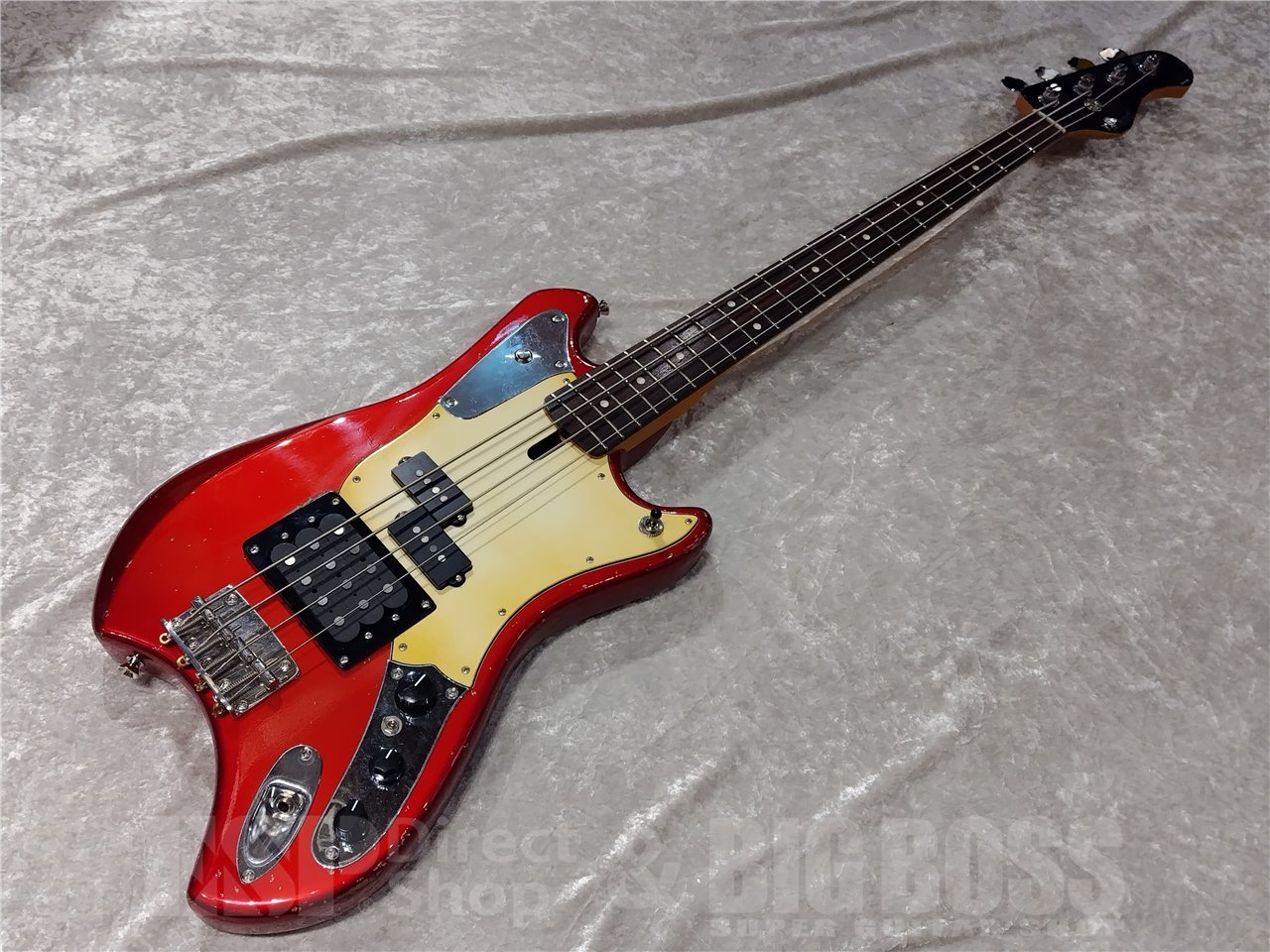 T.S factory 151A-MO EB 3Coil仕様(Metallic Red)（中古/送料無料