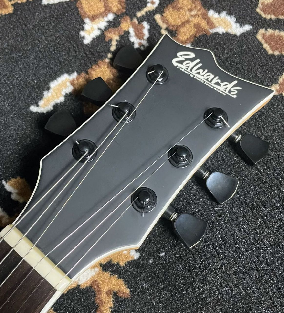 EDWARDS E-VIPER-1H（中古/送料無料）【楽器検索デジマート】