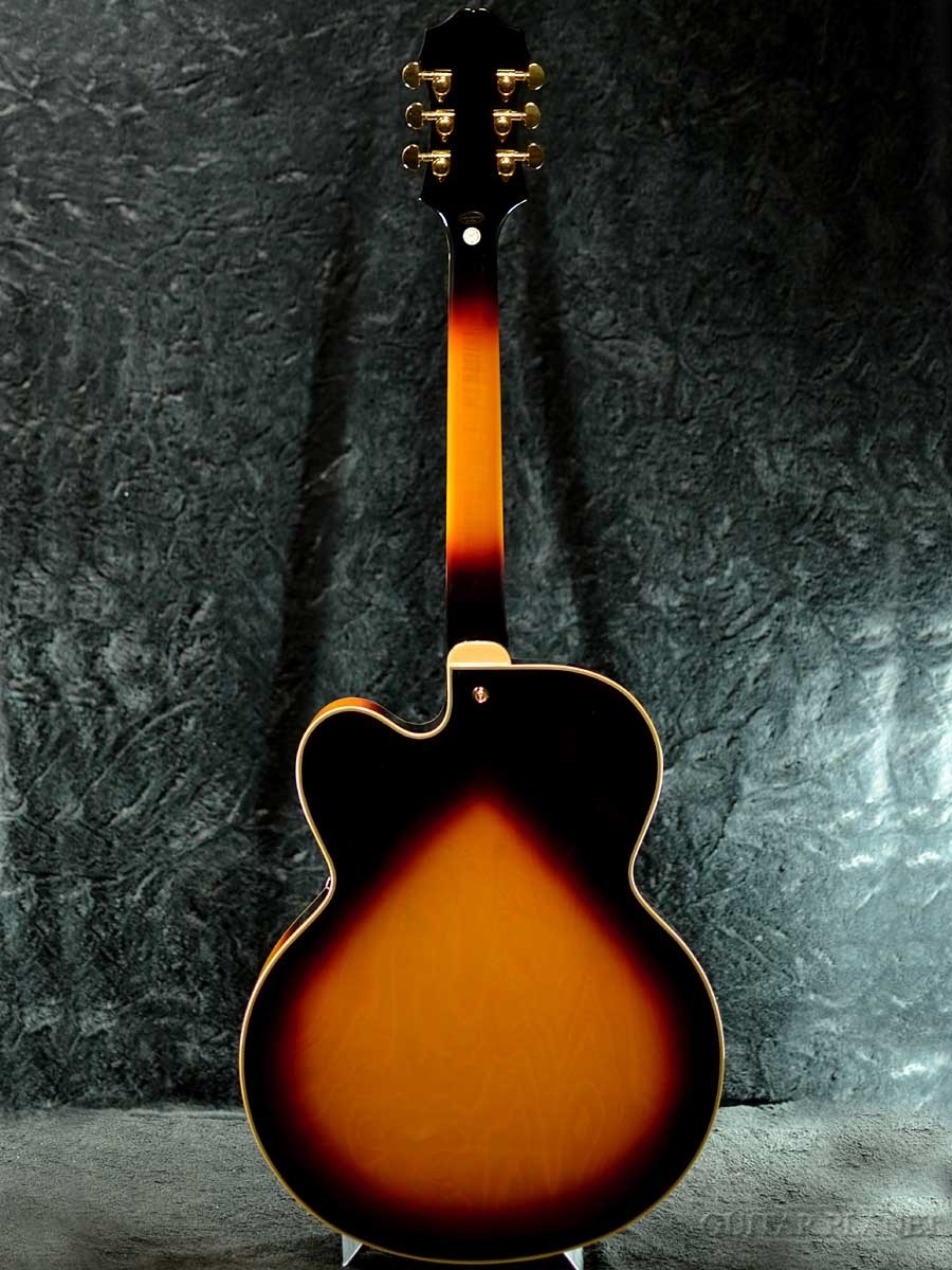 Epiphone Broadway -Vintage Sunburst-（新品/送料無料）【楽器