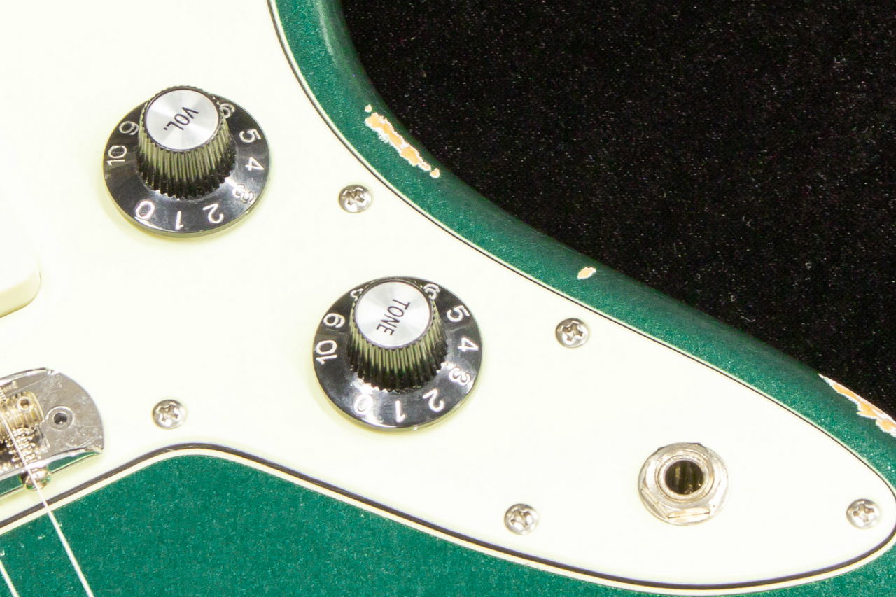 infinite Trad Fullsize JM Sherwood Green/R HeavyAged #0974