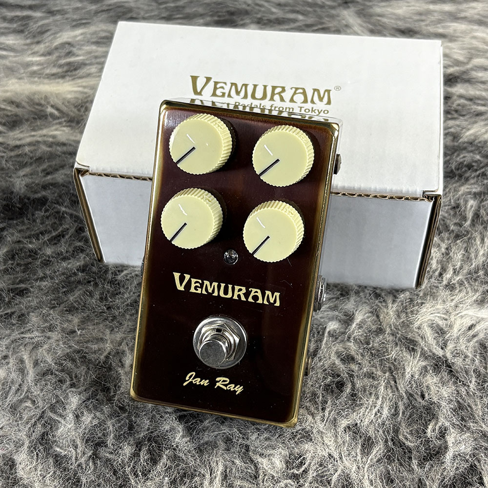 VEMURAM Jan Ray（中古）【楽器検索デジマート】