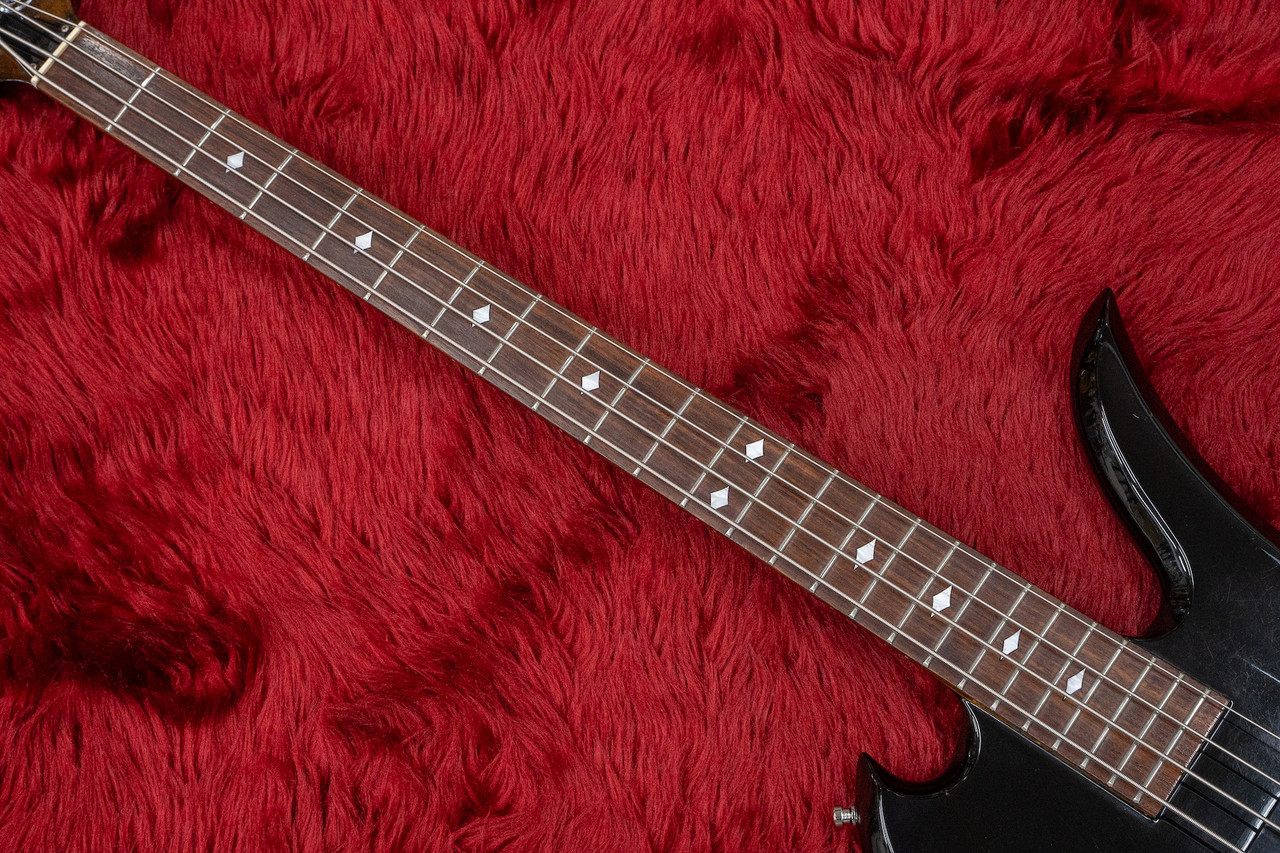 FERNANDES MB85 BLK/R 3.950kg【横浜店】（中古/送料無料）【楽器検索